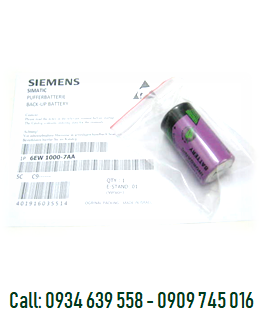 Pin Siemens 6EW1000-7AA chính hãng nuôi nguồn Siemens PLC